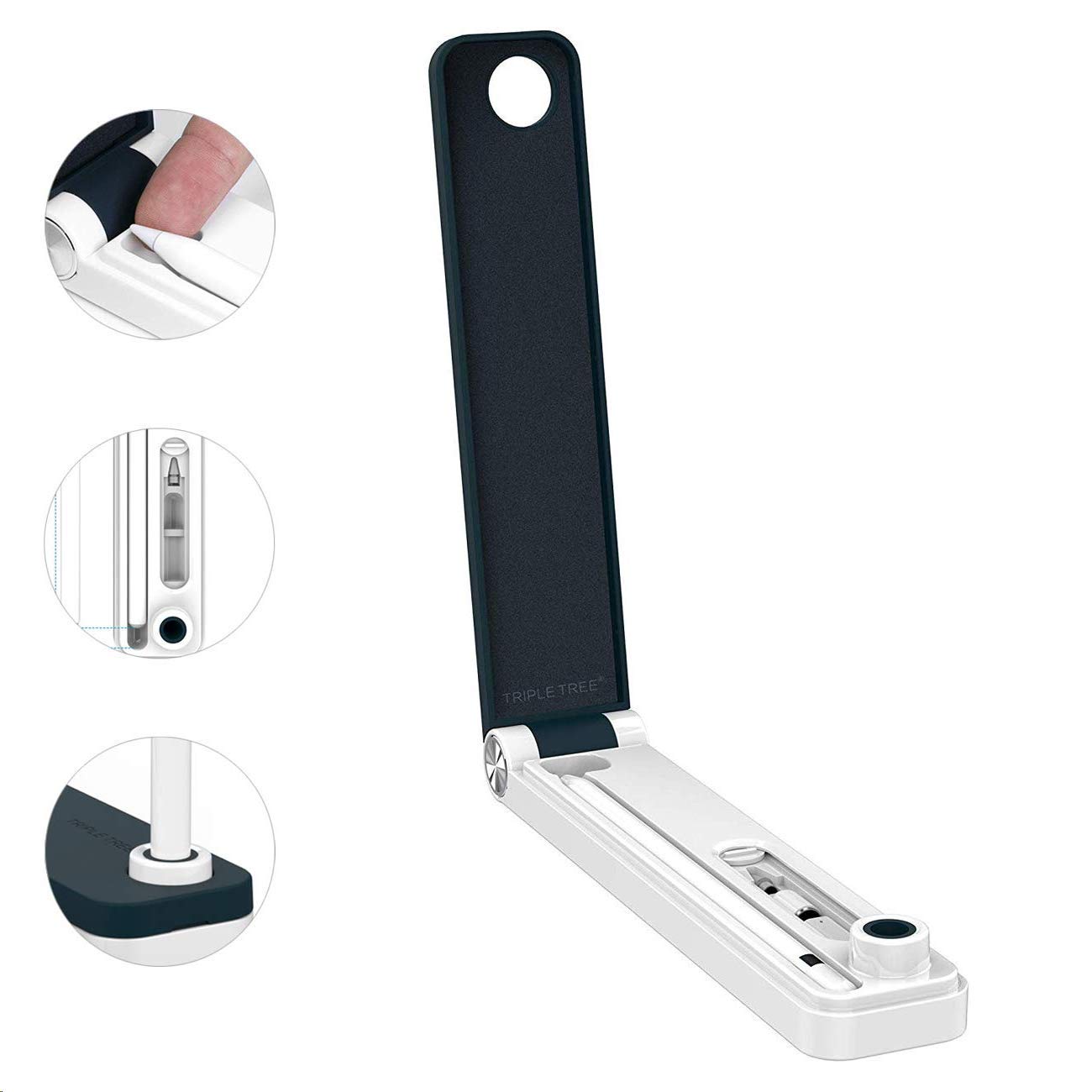 Amazon.com: Apple Pencil Case and Stand, Suitable for 1st and 2nd